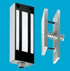 95 Securitron M62FG SASM Gate Magnalock Electromagnetic Locks The shock absorbing 1,200 lbs Magnalock solution for outdoor gates The M62FG-SASM is the only heavy duty Magnalock specifically designed