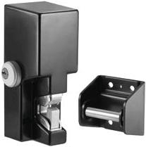 143 Securitron GL1 Specialty Locks Gate Lock Electromechanical gate solution offers one ton of holding power The heavy duty GL1 Electromechanical Gate Lock provides weather-resistant access control