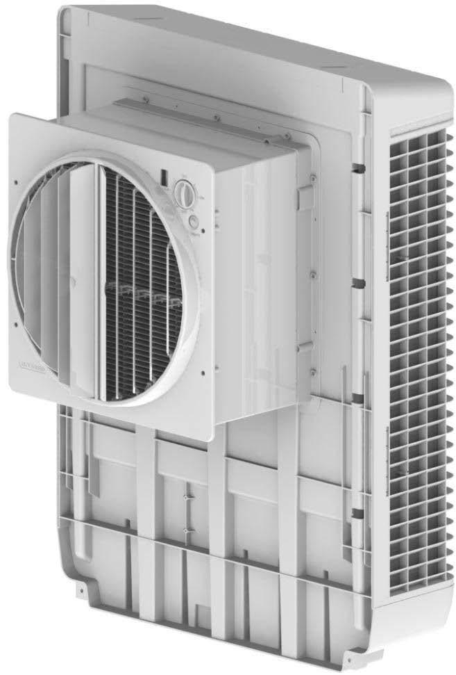 com This product may qualify for up to $300 in rebates Check with your local agency Durango Window Cooler Model 4500E, 5900E Please keep this