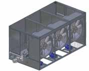 Evaporative Condenser Models Frick Evaporative Condensers for Industrial Refrigeration. Manufacturing a broad product line to ensure your project needs are met.