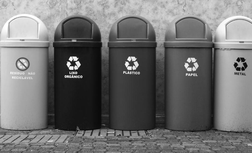 Curbside collection has the highest recycling rates. Experts say if every area, town, and building did curbside collection, we could reduce trash by 25 percent.