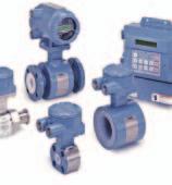 ACQUISITION SYSTEMS FLOWMETERS, ULTRASONIC 1. Rockwell Automation............... 16% Emerson Process Management.