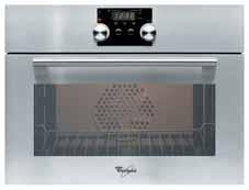 PREMIUM SINGLE AMW 595 Space saving speed oven Key features Traditional oven functions plus microwave for faster cooking Multi function cooking options Microwave only cooking and defrosting options