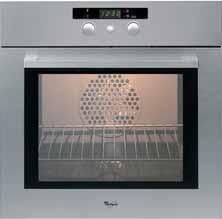 OVENS AKZ 508 Single multi function oven AKZ 511 Single pyrolytic multi function oven with Jet Menu Key features Pyrolytic cleaning Multi function cooking with electronic temperature control Jet Menu