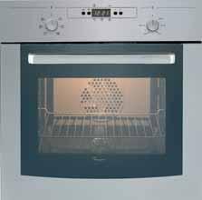 LINEAR OVENS AKP 202 Single multi function oven AKZ 451 Single circa fan oven Key features Circa fan cooking with electronic temperature control Electronic clock and programmer Fitted catalytic