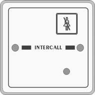 If an Emergency or Attack call is active, the LCD display will show this call, but the sounder will not operate unless the call point is in Staff Present mode.