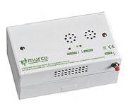 .. It has 2 relays to connect or report to external control systems. Murco MGD 10 ppm sensitivity conform to french decree from 7th May 2007.