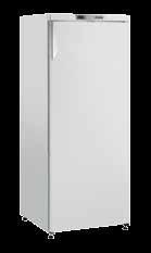400 Line Standard Wine White 400 liter gross capacity 703 mm wide and 620 mm deep Temperature: adjustable from 0 to +10 C or from -2 to +10 C in the refrigerated models and from -24 to -15 C in the