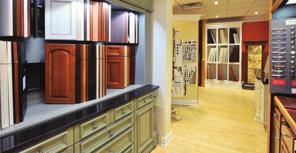 KITCHEN & BATH CABINETRY We are certain that our builder, remodeling and renovation