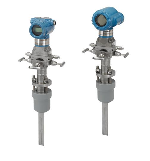 Rosemount 3051 December 2017 Rosemount 3051CFA Annubar Flowmeter The Rosemount 3051CFA Annubar Flowmeter utilizes the T-shaped sensor design that delivers best in class accuracy and performance while