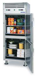 Cold Cabinets and Freezers MBC-500 MBF-500 MBC-MBF-500 BF121 AG Product Type Width *