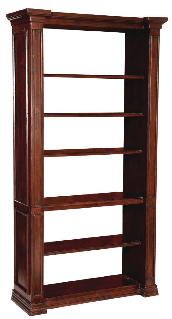1232 36 Wall Unit W 47 1/2 x D 17 3/4 x H 90 or 72 S I N C E 1 9 6 6 Interior Width Dimension - 36 additional components: 1234-36 platform W 48 1/2 x D 18 1/2 x H 18 Two Drawers 1267-36 complete back