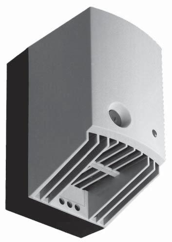 Heating Products Fan Heaters For use when larger heating capacities or internal forced air circulation is required. Designed to prevent condensation or maintain minimum temperature in enclosures.