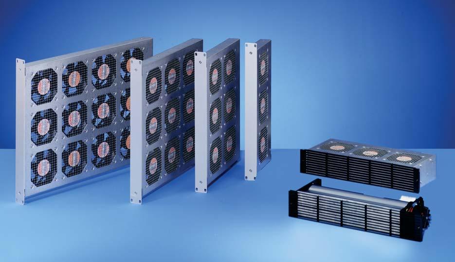 19" fan traysmain Catalogue Content Climate control 19" fan trays Cabinets...... 1 Wall mounted cases......... 2 Accessories for cabinets and wall mounted cases. 3 Climate control.
