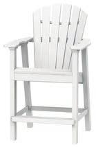 Classic Bar Chair [1] 25W X 27D X 48H Seat height: 28 Arm height: 36 [ 8] Quick Ship Cushions 62,