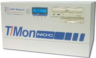 Solution T/Mon NOC s alarm collecting and alarm forwarding capabilities combine to create a protocol mediation solution.