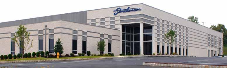 Strahman Valves, Inc.
