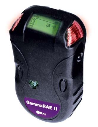 GammaRAE II Personal Radiation Monitor User s Guide