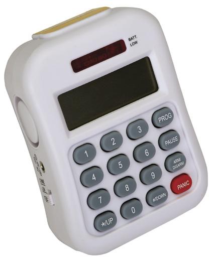 THP217 Automatic Phone-Out Freeze Monitor for Freezing Automatically calls up to five