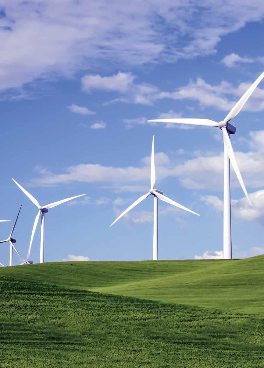 WIND POWER PLANTS NRE is one of the preferred service providers for supply,