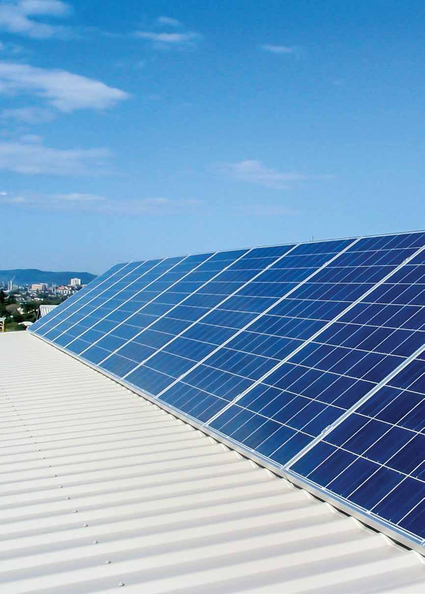 SOLAR POWER SYSTEMS We are one of the
