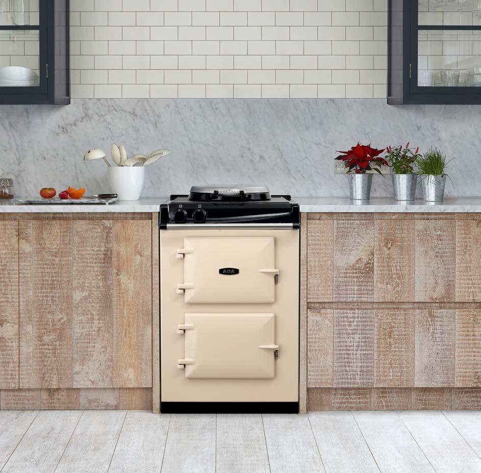AN AGA 60 TO SUIT
