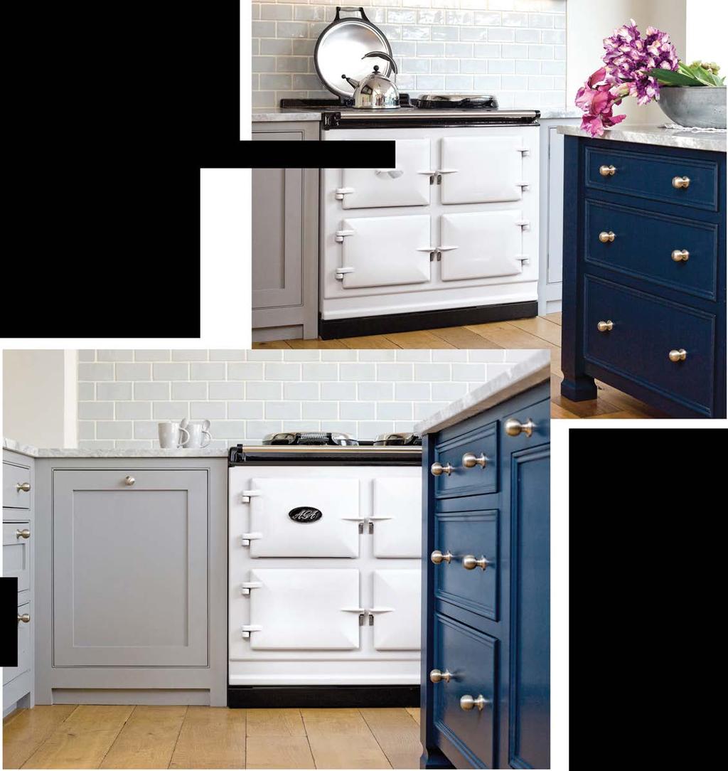 AGA Dual Control is a testament to how traditional and modern