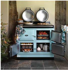 AGA owners consistently tell us their cooker is part of the family and they couldn't imagine life without it.