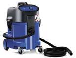 Nilfisk-ALTO has a Dust Class H vacuum for every need and application There is even an XtremeClean version for people who work all day, every day. H H WARNUNG.