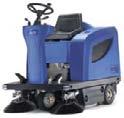 The FLOORTEC R's are designed to withstand tough working conditions 365 days a