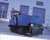 Ride-On Sweeper- Scrubber Dryers 7760 ATS 53 ATS 46 SMART 46 SMART 40 Rugged design, time-tested technology and user-friendly features are synonymous with high performance and cost efficiency.