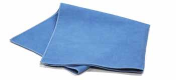 Our microfiber cloths are packed by the dozen in point of sale packaging making it ideal for commercial and JanSan partners.