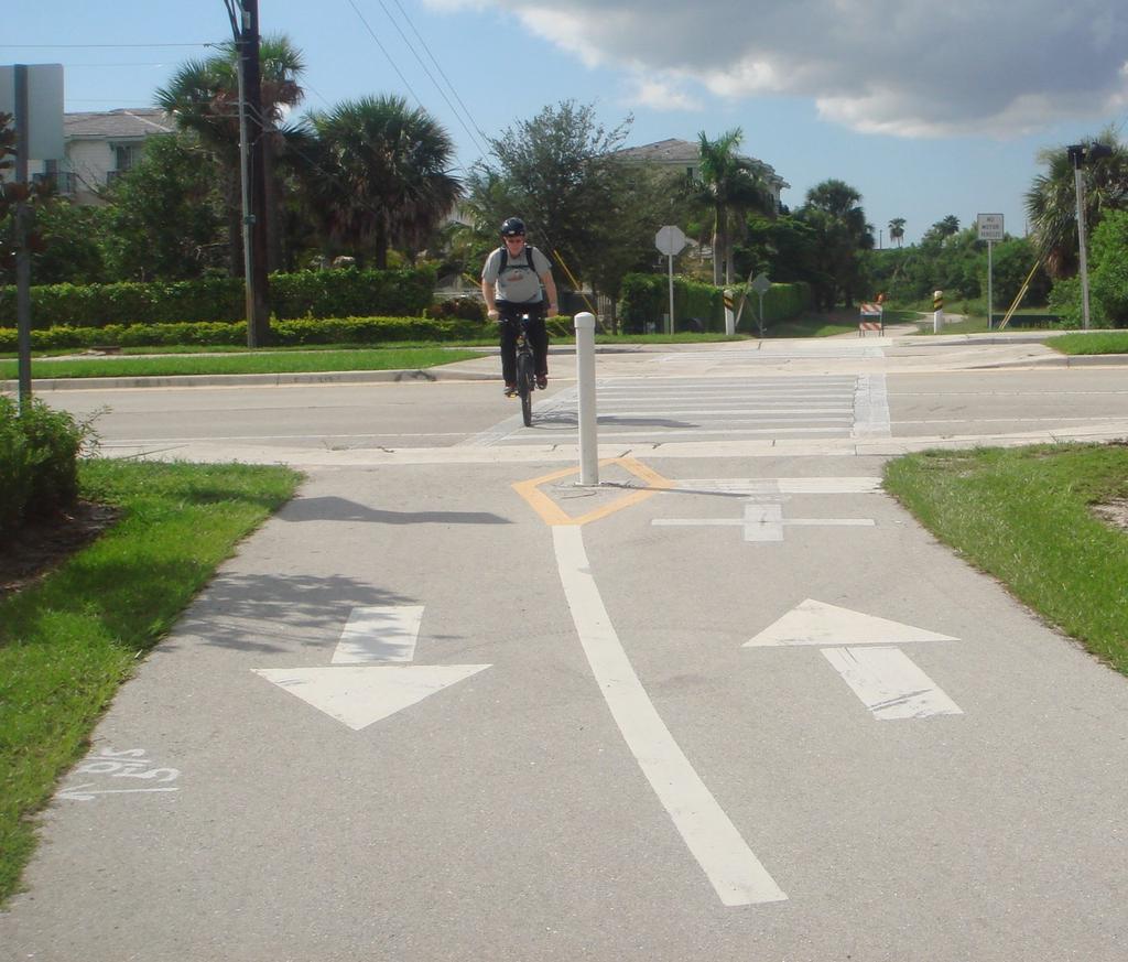 Connectivity and Accessibility Develop methodology and identify standards for connectivity and accessibility between the existing and proposed greenways and identified and proposed Complete Streets