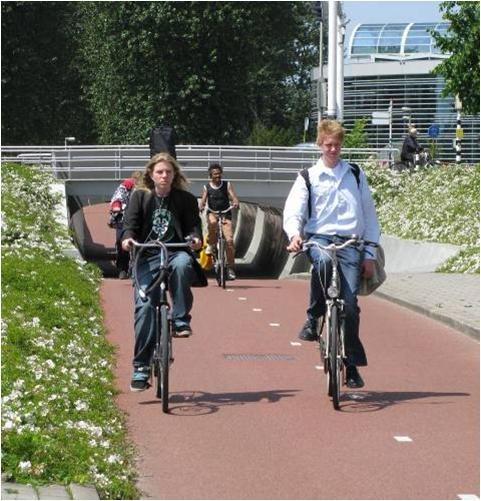 Source: Bikes Belong Coalition Bicyclists