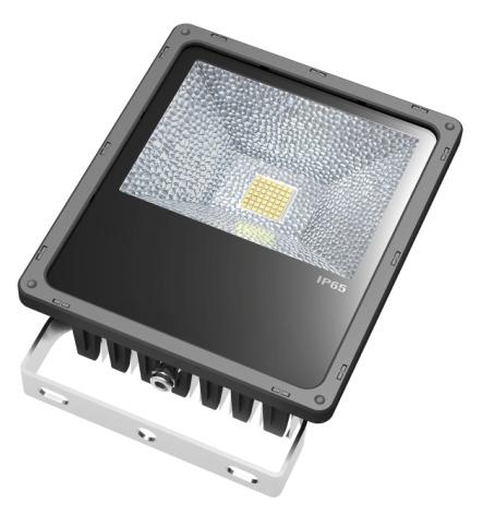 Osram LED Flood Light Products introduction: (1)special heat dissipation technology which can transmit and radiating heat with high performance.