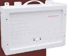 SPECIAL PURPOSE FIRE DETECTION UNITS GR-24/12-1. Stabilized power supply. It can be used to power gas detectors or sirens, when the panel s power supply is not sufficient.