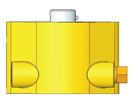 SYSTEM VALVE ACTUATOR (SVA), P/N 87-120042-001 A System Valve Actuator (SVA) must be mounted to every system cylinder valve assembly (see Figure 4).
