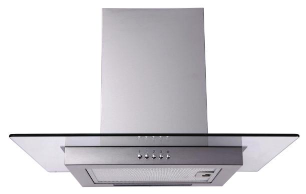 60CM COOKER HOOD IDC-680S Stainless steel Size 60cm - Input Power: 162W - Number of Motors: 1 Max. Motor Power 160W - Air flow c.pty.