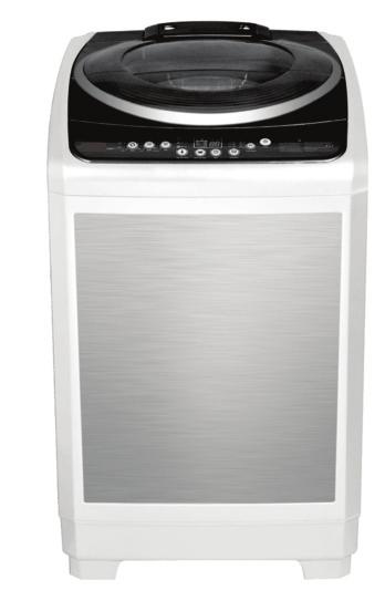 1 x86cm TUMBLE DRYER TTD-600S Electronic programming Stainless steel drum 2