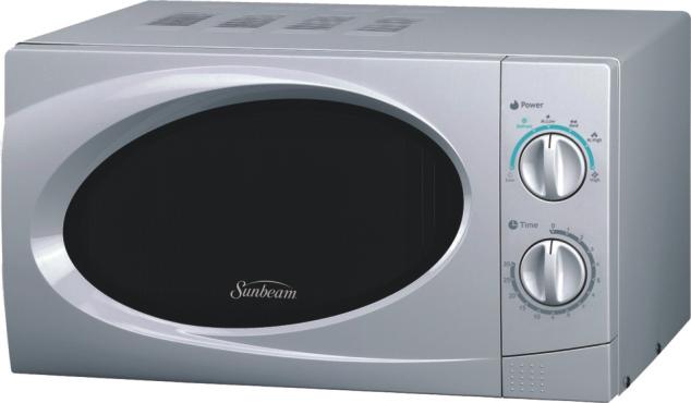 MICROWAVE OVEN SMO-20W MICROWAVE OVEN TMO-20W 20 liters capacity 700 watts Manual control white outlook