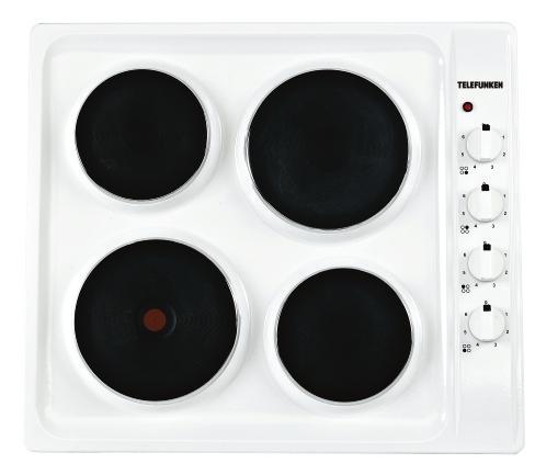 6001889031523 6001889030649 BUILT-IN HOB TCH-600E BUILT-IN HOB SCH-600E Built-in ceramic hob Touch controls 9 Power sittings Oval