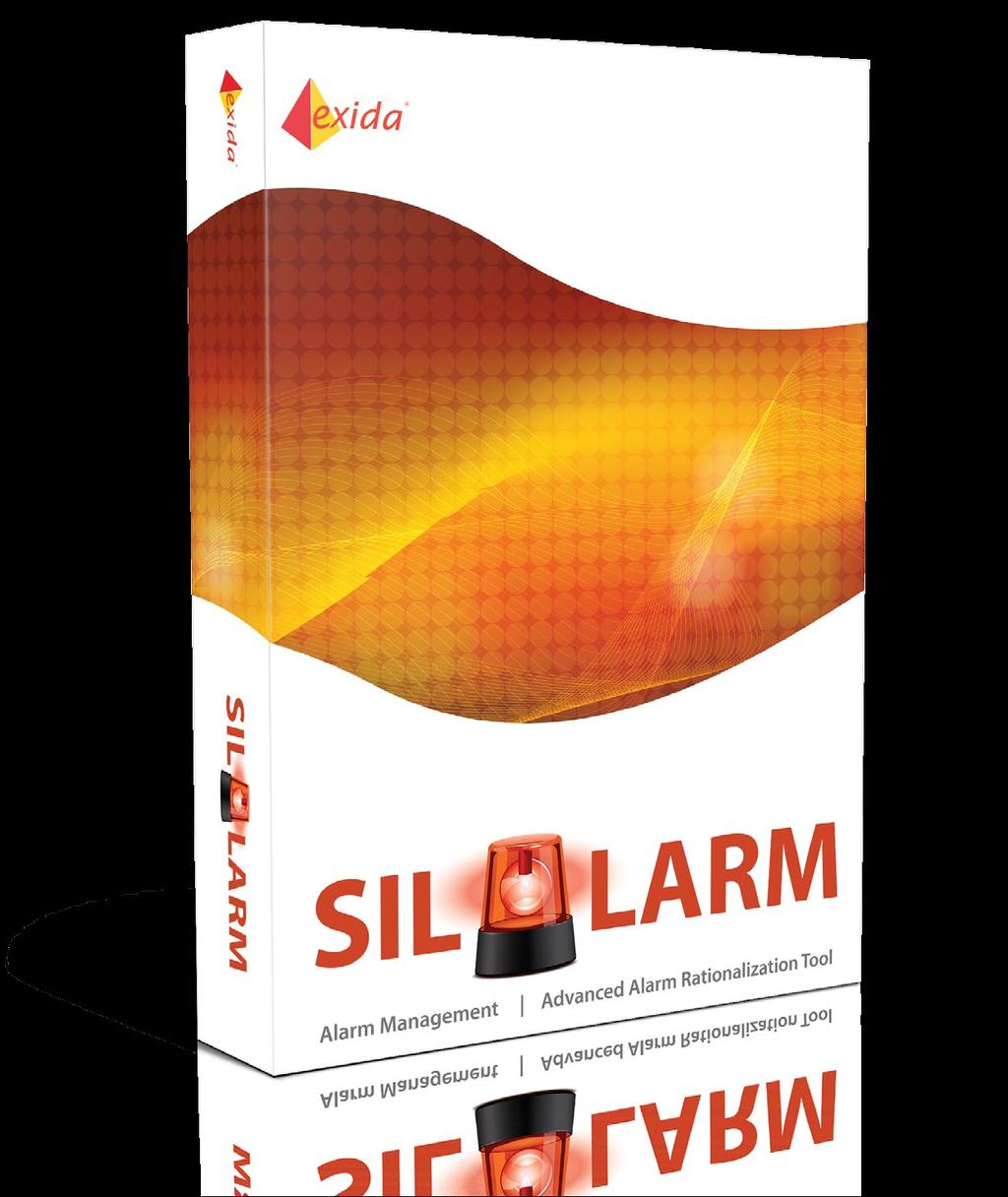 Alarm Rationalization Made Easy with SILAlarm SILAlarm is a tool for facilitating and documenting the results of alarm rationalization in a master alarm database for both new (greenfield) and