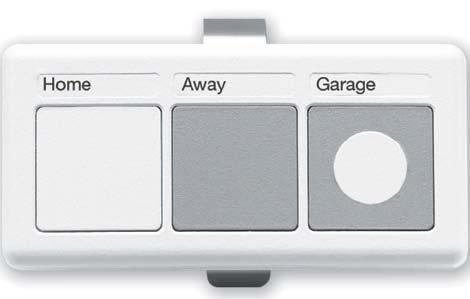Keypads (continued) seetouch tabletop keypads are powered by standard AAA batteries or an included plug-in adapter.