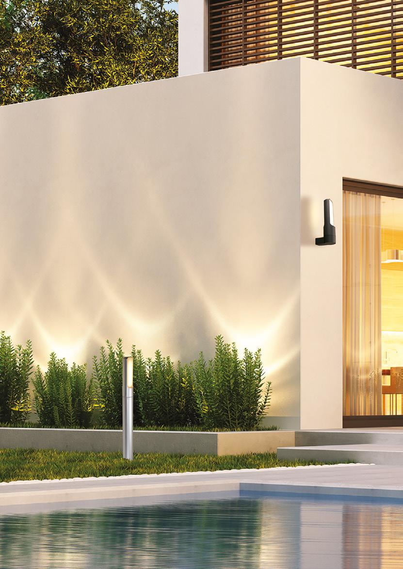Bollard LED Lighting For Outdoor and Walkways Bollard Lights LD3W Bollard Lights are one of the most attractive lighting for