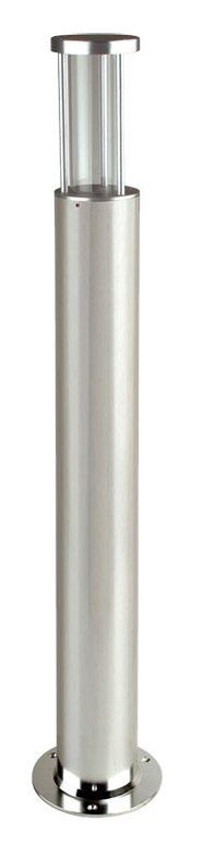 Contemporary LED Bollard GL-CBLD3WH The Contemporary Bollard is a low voltage (12V), LED fitting. Perfect for lighting pathways.