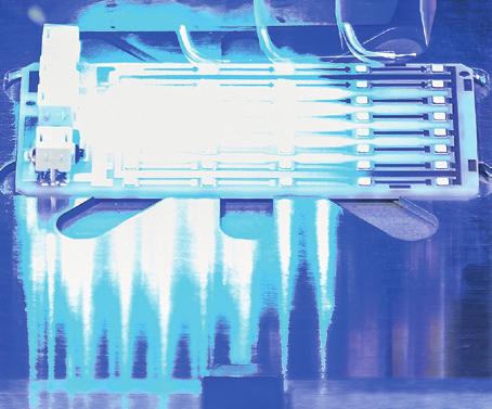 Energy-efficient curing. Heraeus Noblelight develops energy efficient UV curing solutions that meet individual process requirements, increase production speed and improve process accuracy.