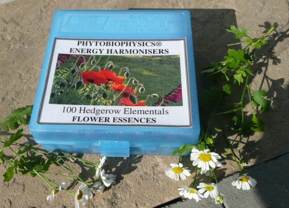 Phytobiophysics 100 Hedgerow Elementals The bullet box