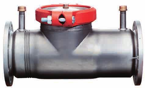 Detector Check Valve Series 1000SS Series 1000SS Detector Check Valves detect any leakage or unauthorized use of water from fire or automatic sprinkler systems.