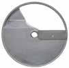 Dicing Grid for 3 8" Dice, Replaceable Cutting Edges SLICER-S11 $516 Slicer Plate, ½", Use Alone for