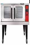 OVENS VC5 SERIES CONVECTION OVENS The next generation of great-performing Vulcan Convection Ovens.
